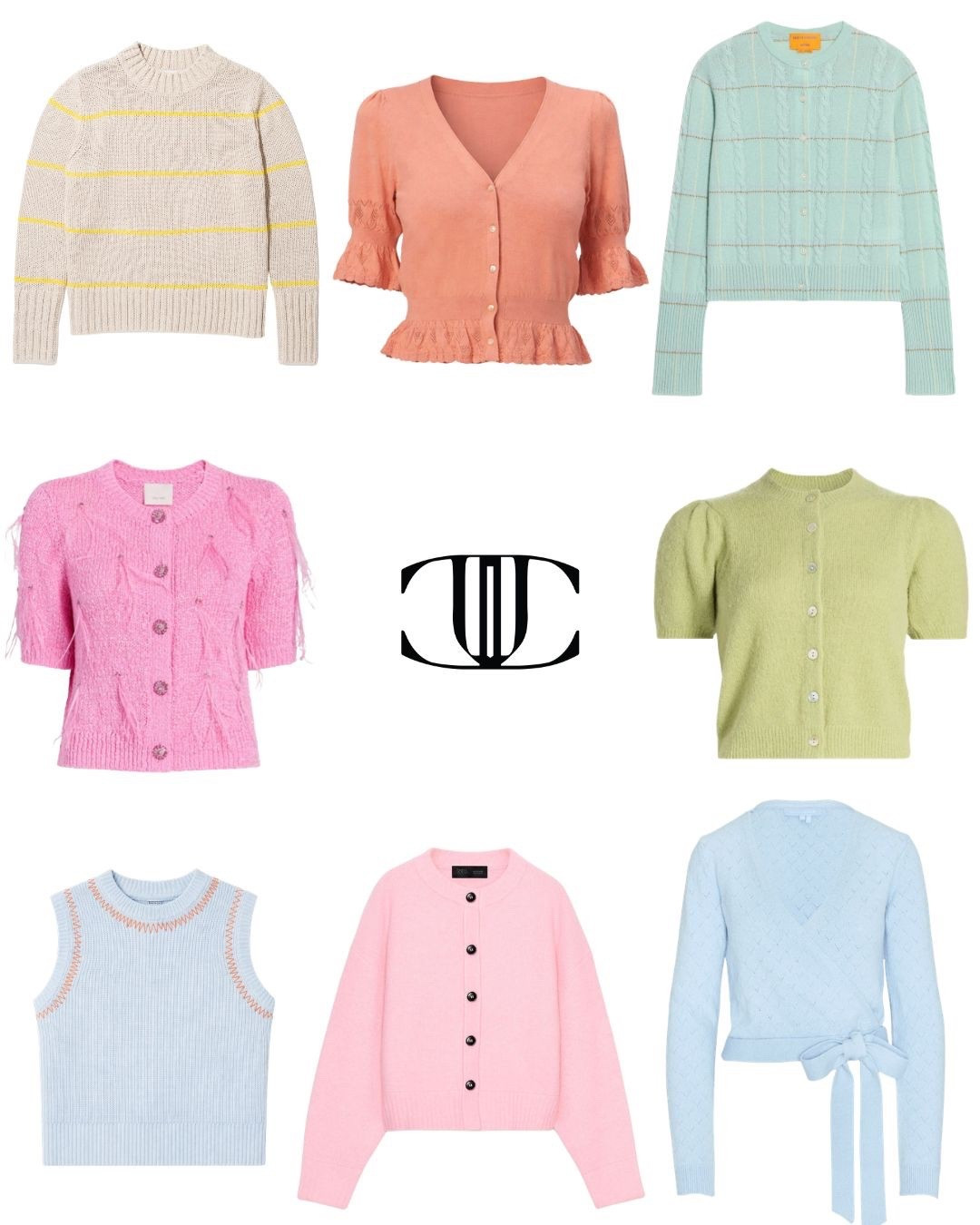 Colorful knits, styled to stand out 💙💚💗
This edit is all about adding a pop of personality to your everyday layers. From bold brights to soft pastels, these sweaters bring life to denim, tailored trousers, and easy skirts—proof that cozy can still feel fresh and elevated.

If your wardrobe needs a little color refresh, start here. Save this for outfit inspiration and tap to shop each knit. ✨

#LTKStyle #ColorfulKnits #BrightStyle #EverydayOutfits #WinterLayers #SpringLayers #StyleInspo #LTKFinds #ChicAndCozy 

 

#LTKOver40 #LTKootd #LTKmomlife