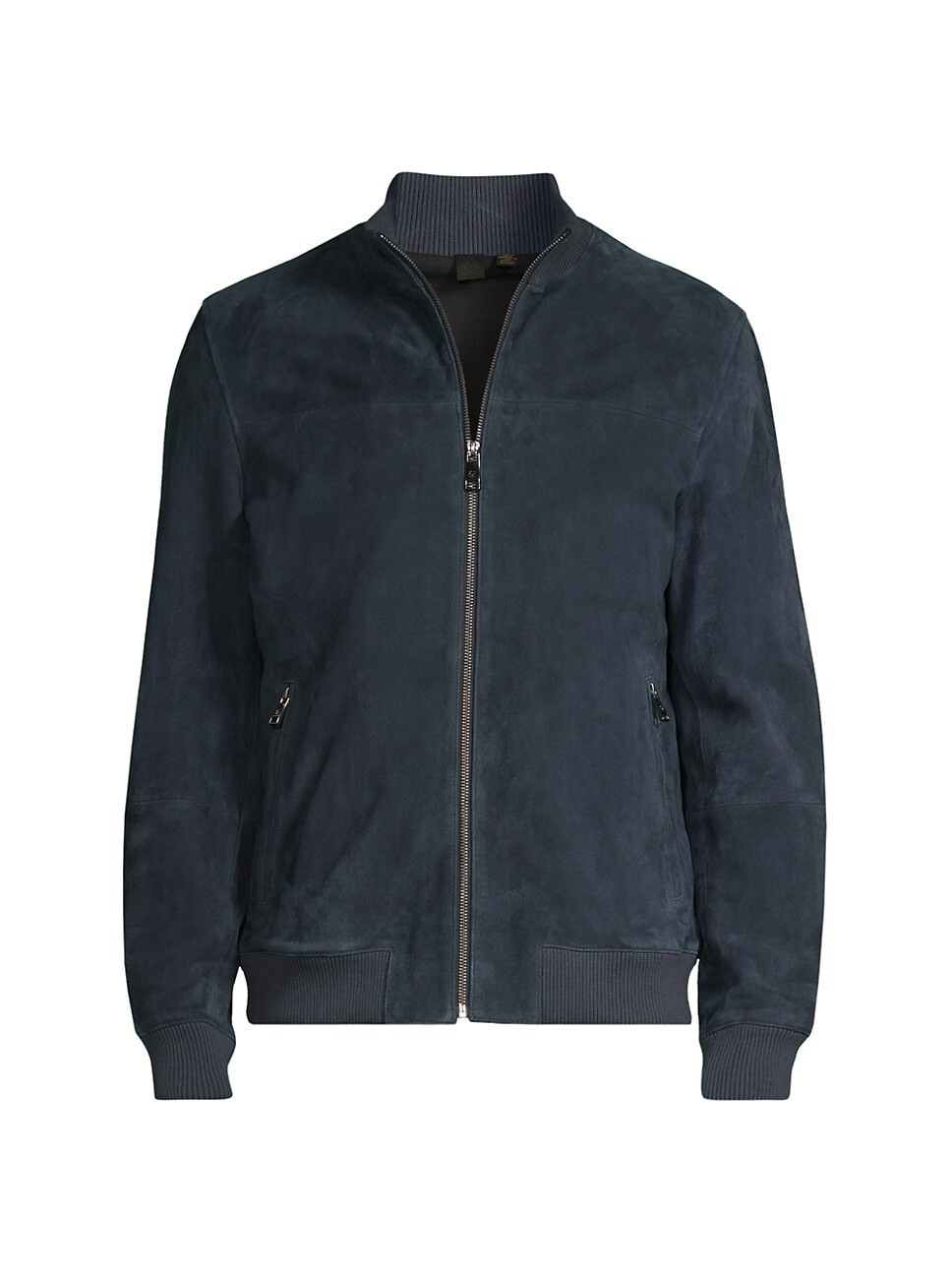 Peveril Suede Bomber Jacket | Saks Fifth Avenue