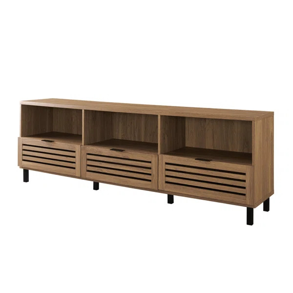Benny TV Stand for TVs up to 78" | Wayfair North America