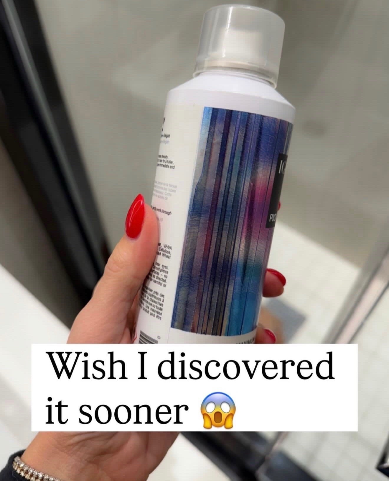 This product is one I wish I discovered sooner. 
Hair products, beauty must haves, gifts for her, volume spray, annabrstyle

#LTKgrwm #LTKmorningroutine #LTKBeauty