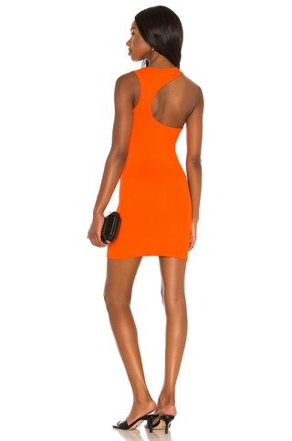 By Dyln Kendall Dress in Orange from Revolve.com | Revolve Clothing (Global)