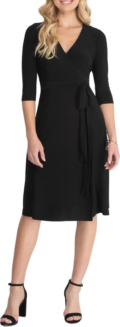Essential Wrap Dress | Nordstrom