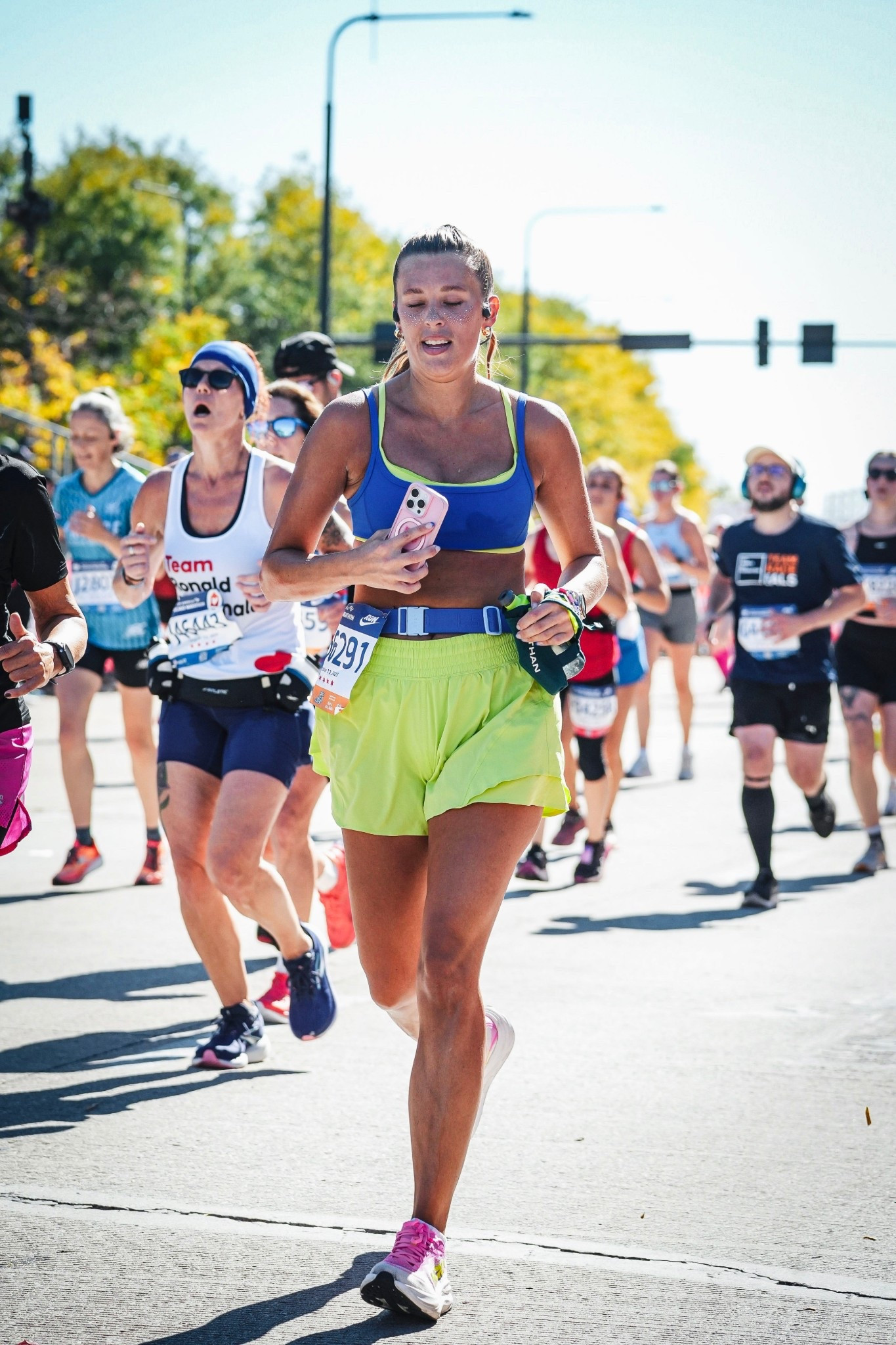 Chicago Marathon Fit