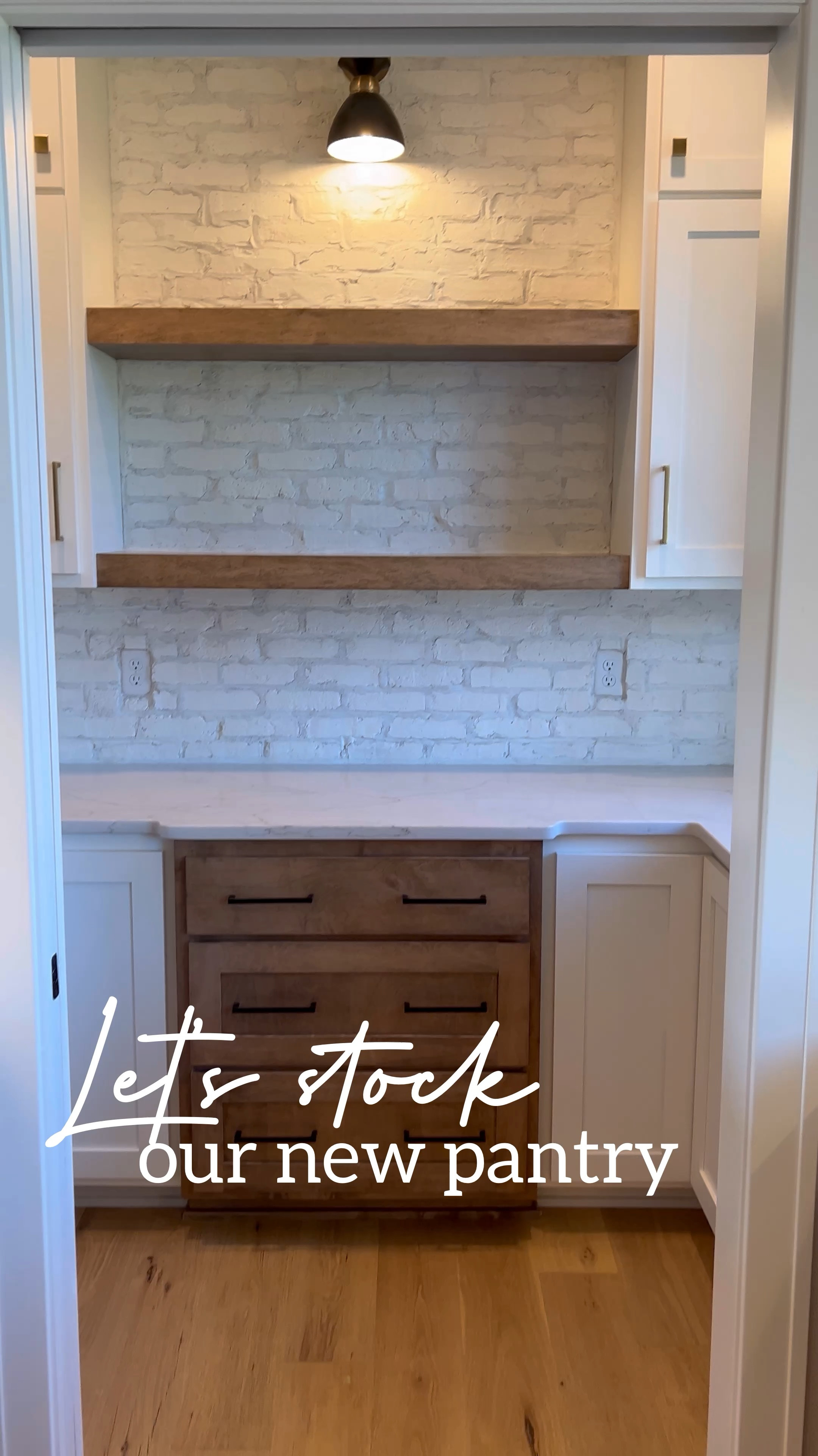 Pantry Organization - Kitchen organization - home organization tips - pantry goals - pantry Inspo 

#LTKhome
