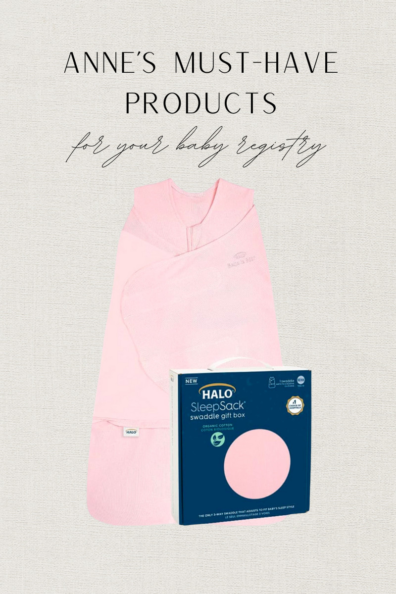 
There’s a reason people rave about the Halo Sleep Sack! It’s necessary for newborn babies. Worth the money!
 

#LTKBump #LTKFamily #LTKBaby