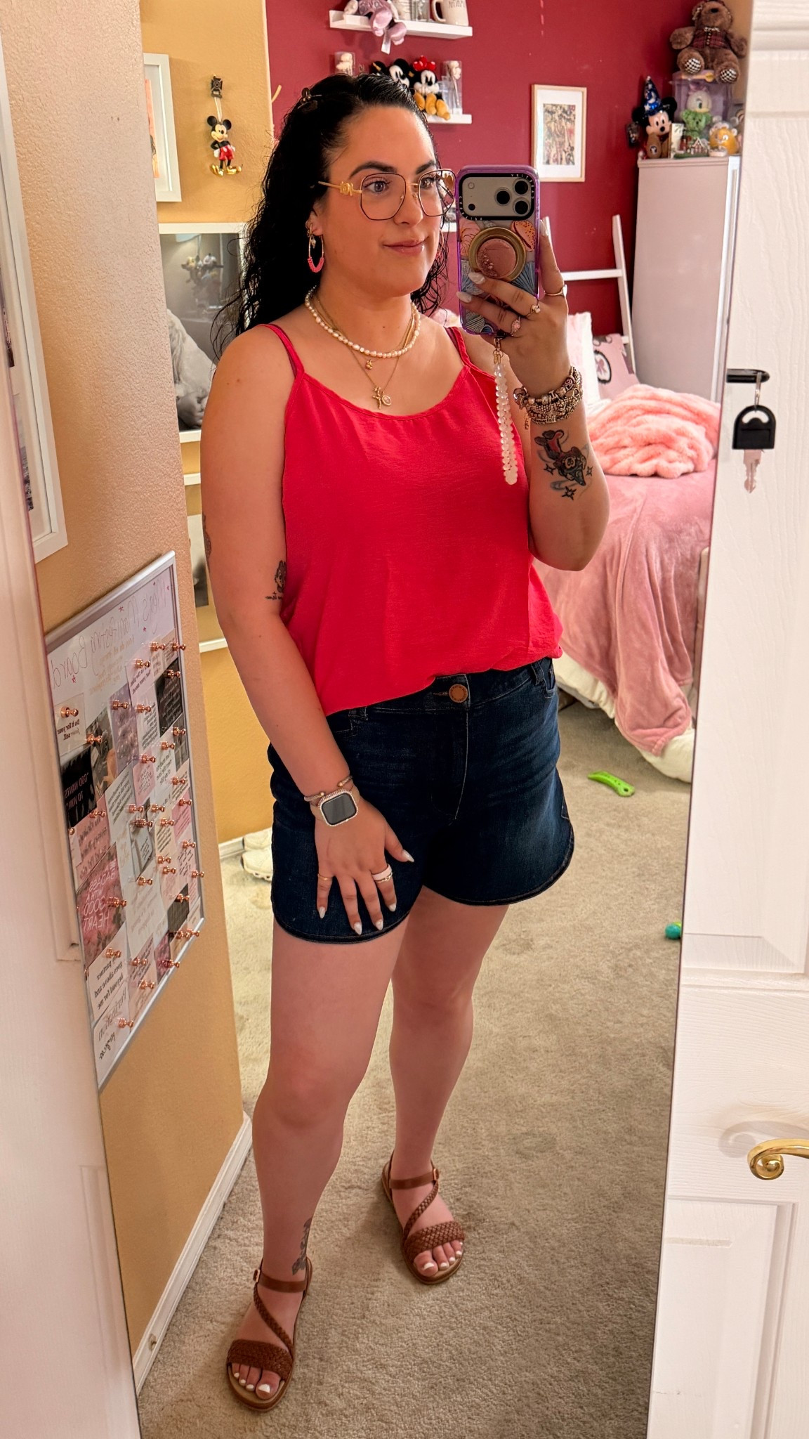 Casual but cute 🍒

#LTKootd #LTKselfcare #LTKBeauty