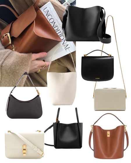 The everyday handbag edit 〰️ more details on my site 😘

#LTKFind #LTKitbag