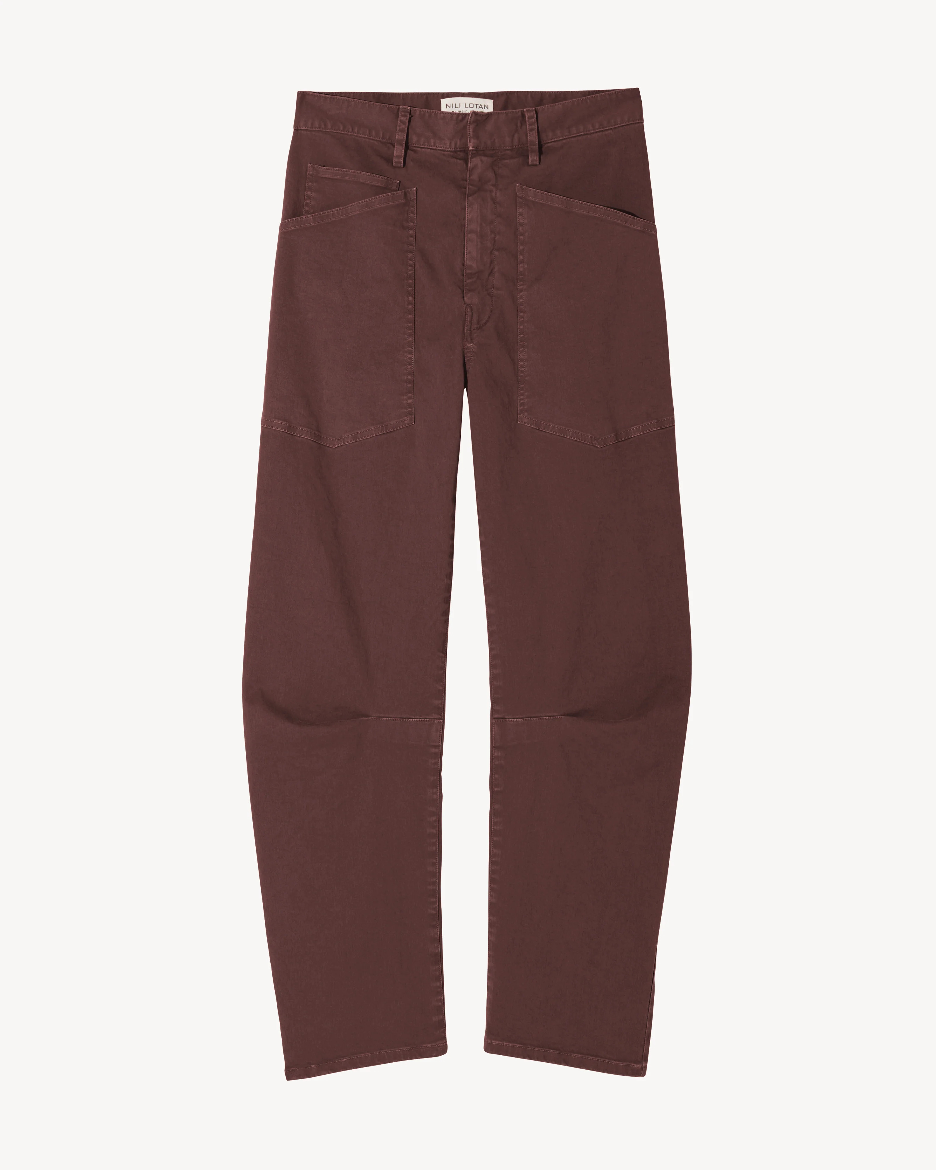 SHON PANT | Nili Lotan | Nili Lotan