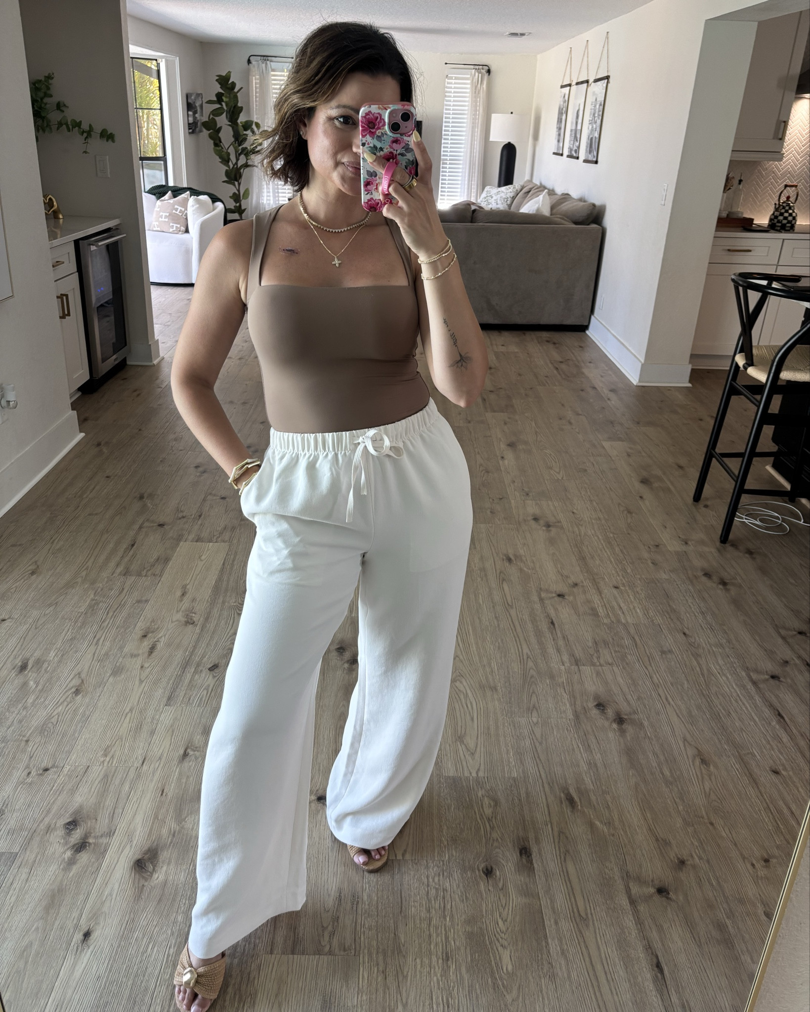 Elevated neutrals for today’s ootd!

#LTKgrwm #LTKdayinmylife #LTKootd