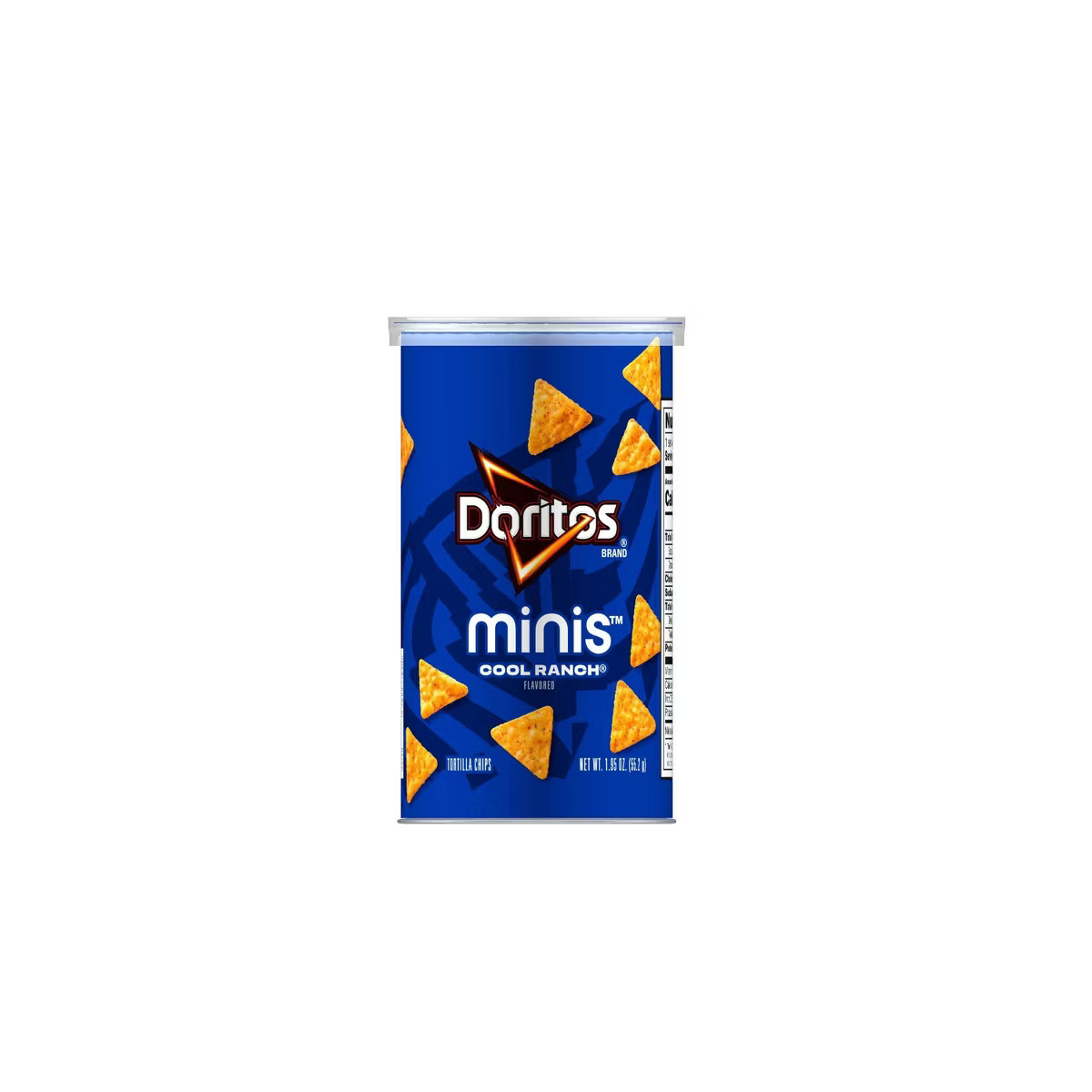 Doritos Tortilla Chips Cool Ranch Minis - 1.95oz | Target