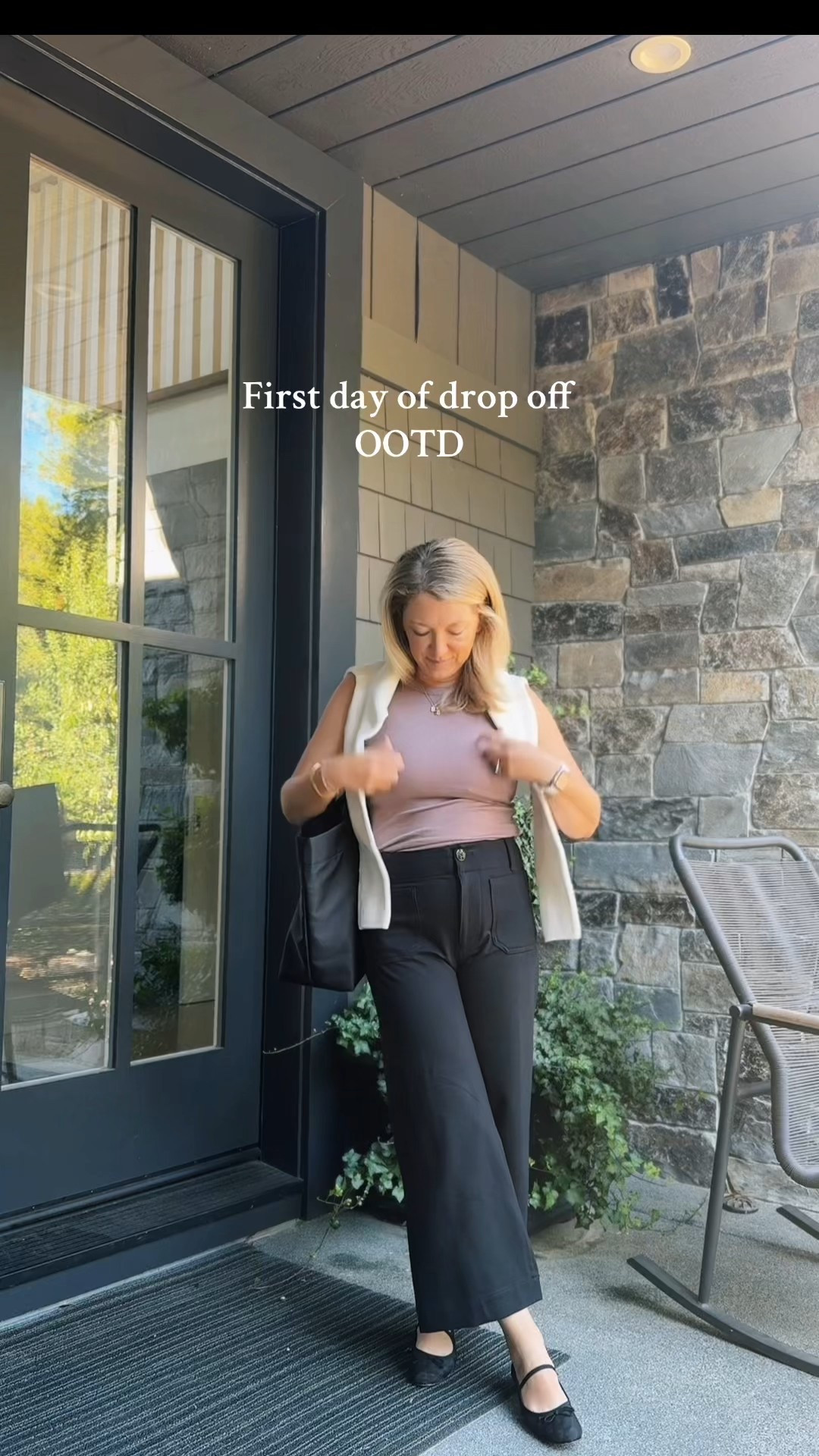 GET THESE PANTS. The viral Collette pant from Anthropologie is one of the best things I’ve put on for pre fall  

#LTKFindsUnder100 #LTKPetite #LTKOver40