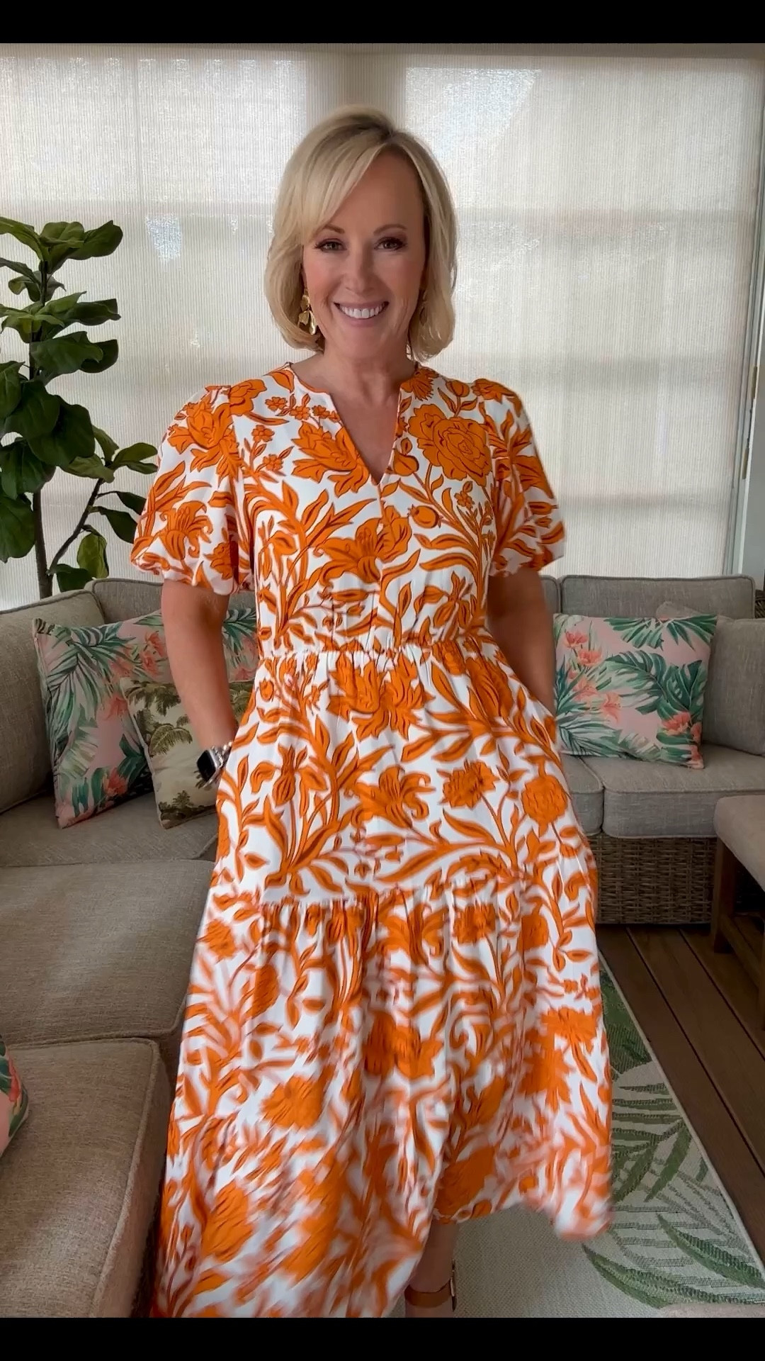 This dress is not only one of my favorite Amazon purchases ever, but I love it so much that I own it in a few different colors and patterns! This dress has such a flattering fit, it’s super lightweight for spring, and it has pockets!!! Shop my look! 

#LTKSaleAlert #LTKPetite #LTKSeasonal