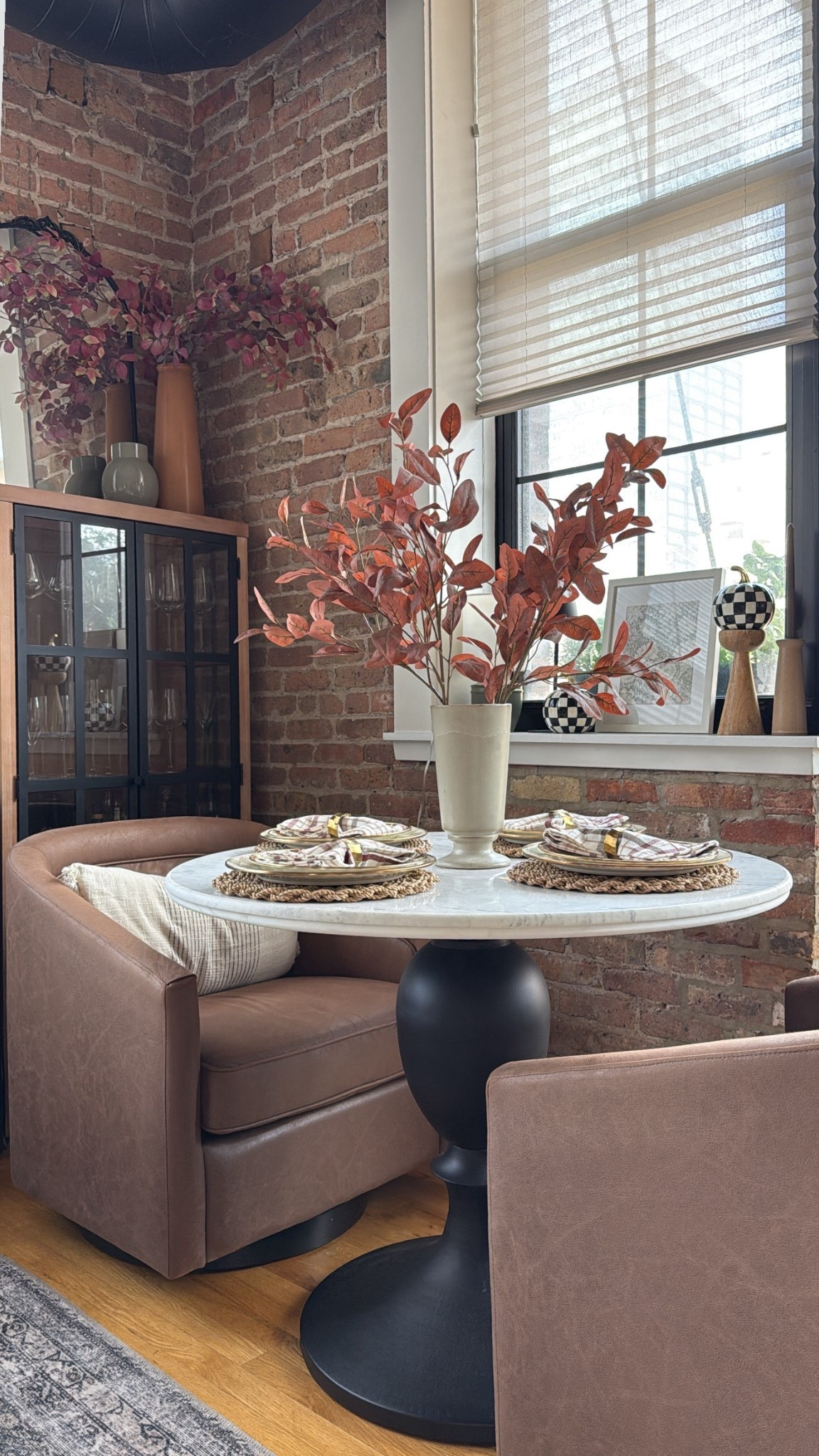 Fall tablescape! 

#LTKSaleAlert #LTKSeasonal #LTKHome