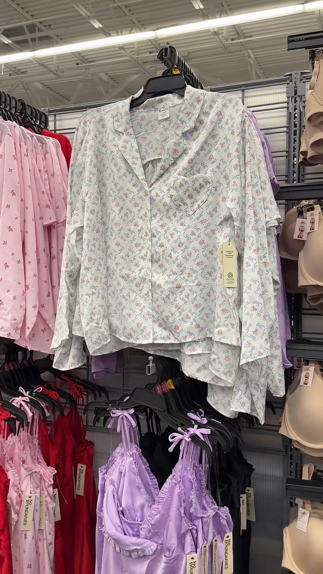 New Walmart spring/valentines pajamas @walmartstyle 

Walmart finds, petite, spring style 

#LTKFindsUnder50 #LTKPetite