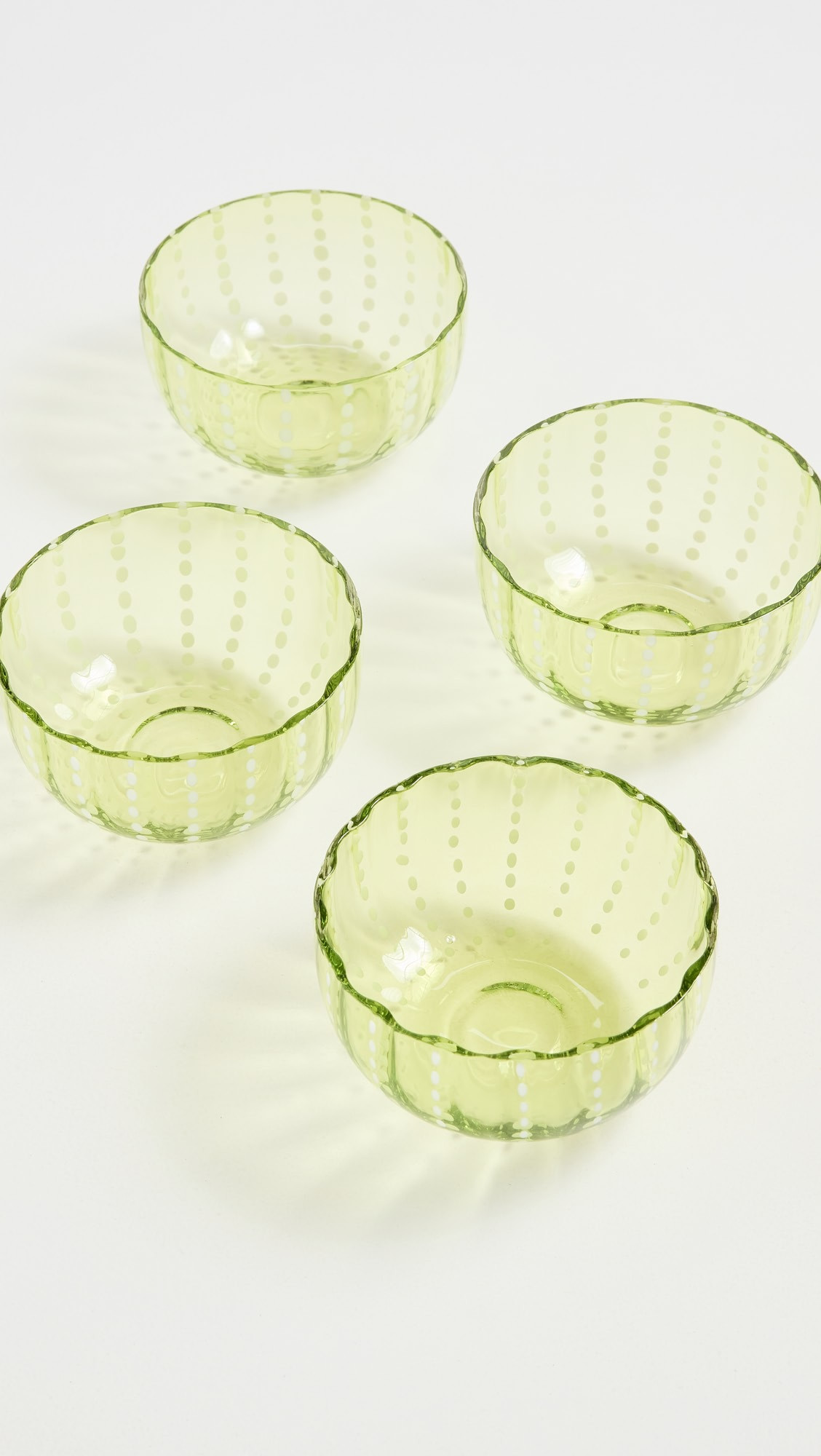 Perle Small Bowl Set of 4 | Shopbop