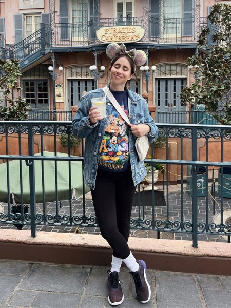 Disney OOTD #disneyland #disney #ootd #disneyootd #bumpstyle #pregnancystyle #maternity 

#LTKbump #LTKSeasonal #LTKfindsunder50