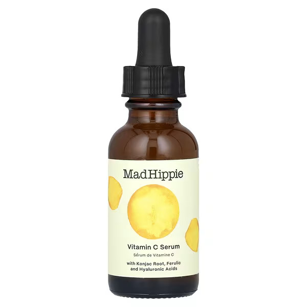 Mad Hippie, Vitamin C Serum, 1.02 fl oz (30 ml) | iHerb
