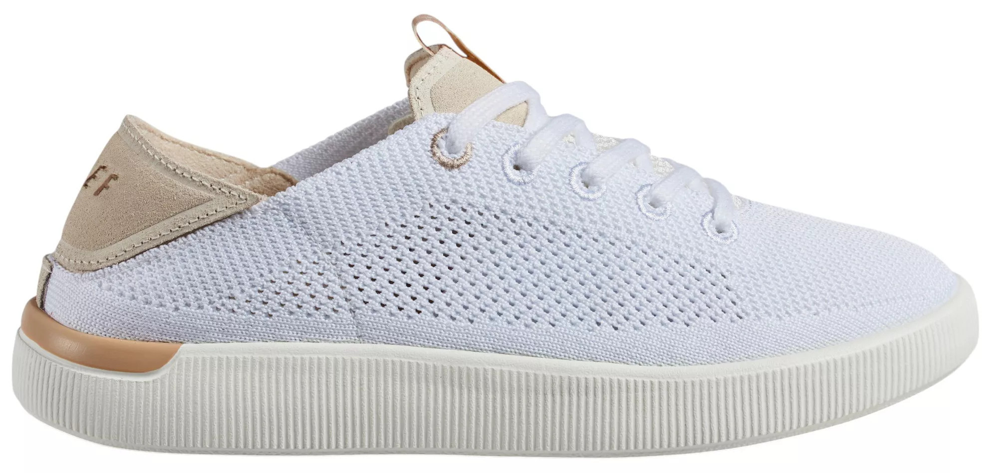 Reef Women's Neptune Shoe, Size 8.5, White/Vintage | DICK'S Sporting Goods