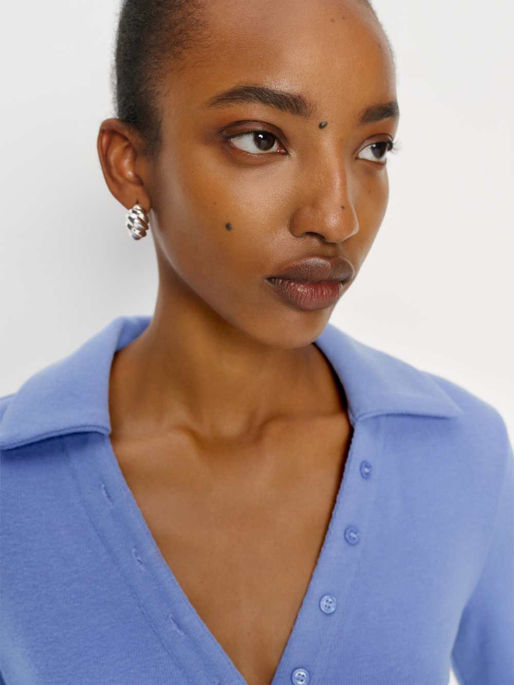 Paisley Knit Top | Reformation (Global)