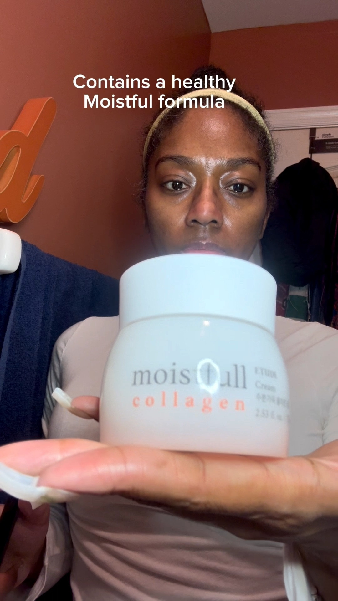 Skin care diaries, Etude collagen moisturizer , sold at Costco.com
Makeup skincare preparation 

#Etude #antiging #kbeauty #collagencream #Costcobeauty 
tik tok @etude_offical
Instagram  etudeoffcial.global

#LTKBeauty #LTKgrwm