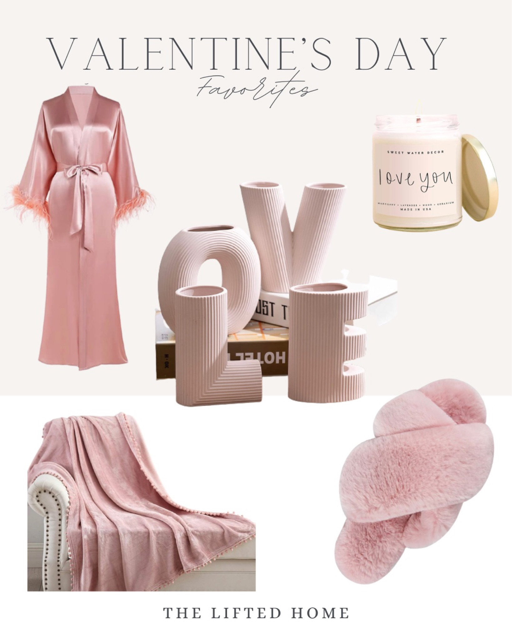 Valentine’s Day finds for home!

#LTKGiftGuide #LTKhome #LTKunder100