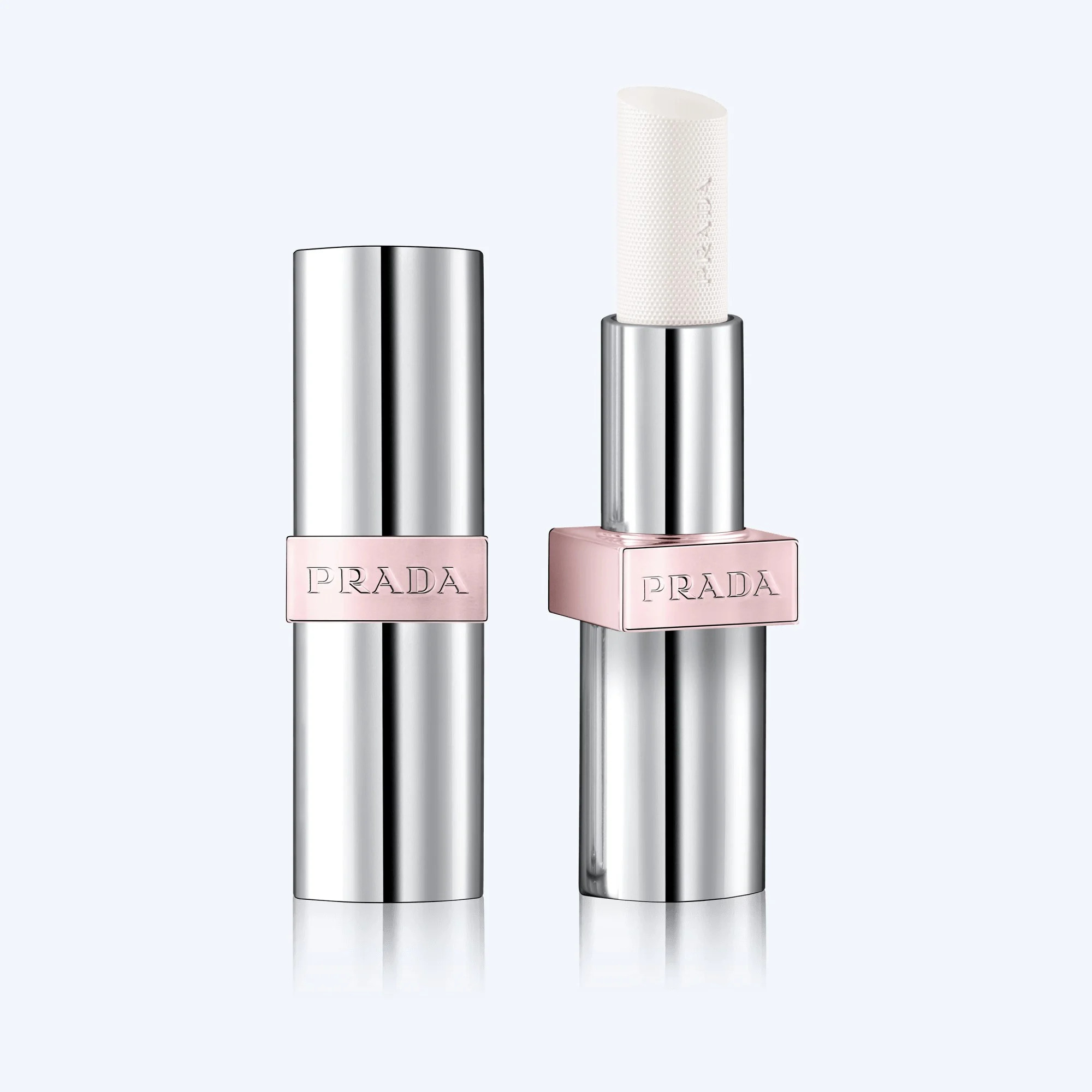 Prada Beauty Prada Light Glowing Lip Oil Stick | Standard | Shade: U014 WHITE | Prada Beauty