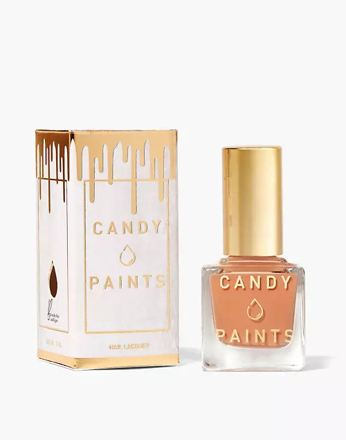 CANDY x PAINTS Nail Polish in Glowin | Madewell