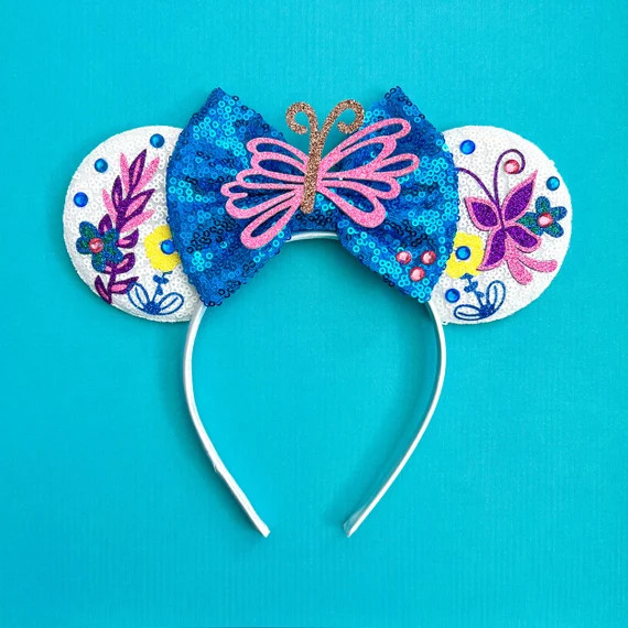 Encanto Mirabel Inspired Mickey Mouse Ears / Encanto Movie | Etsy | Etsy (US)