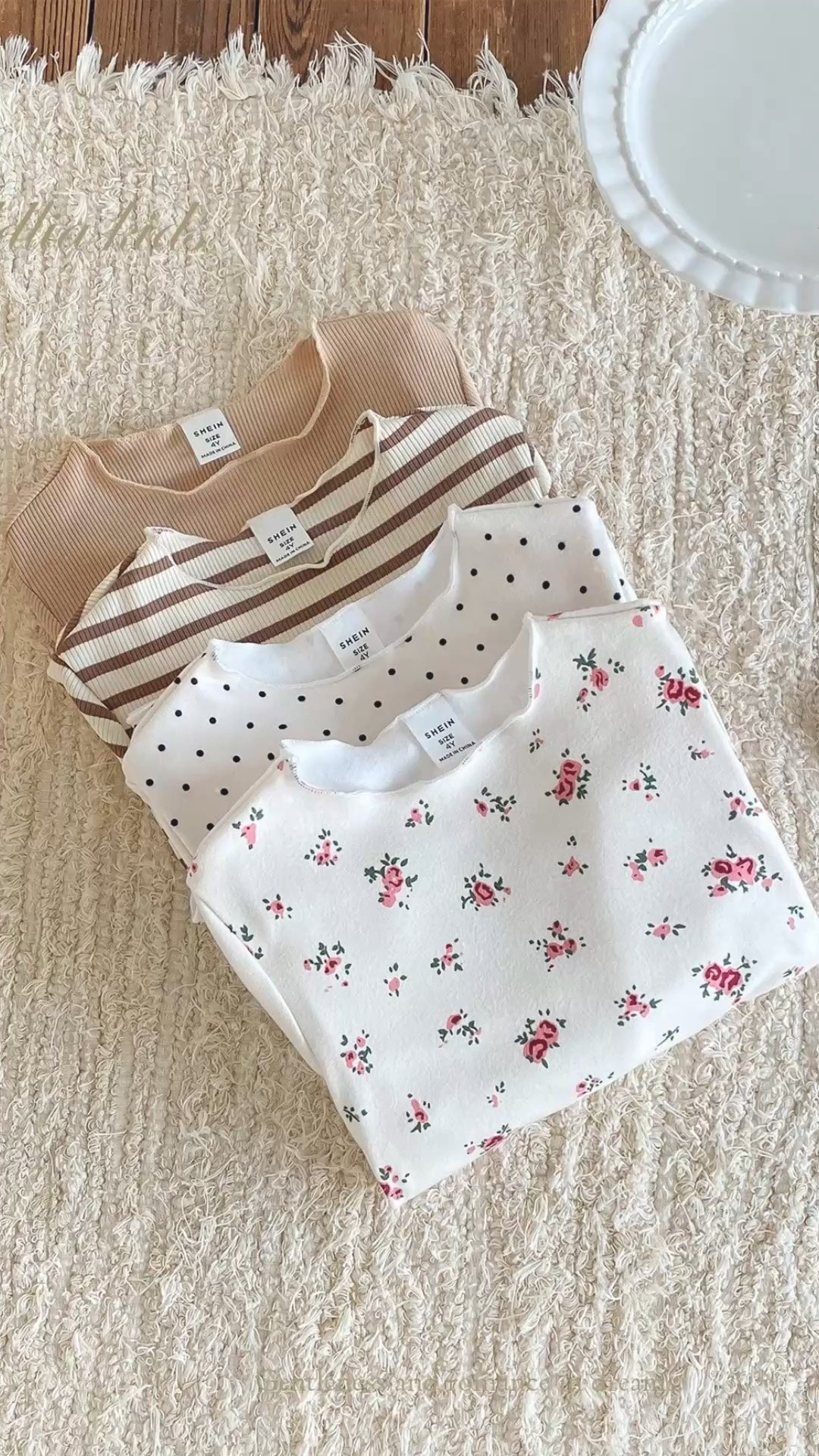 NEW KIDS’ OUTFIT DROP — CUTE, COZY & AESTHETIC ✨
Rounding up more adorable looks for your little one! These picks are affordable, comfy, and perfect for winter + bedtime.

🍒 Fruit Lover Pajama Sets
Camis + shorts in cherry and strawberry prints — soft, stretchy, and perfect for warm sleepers. These come in multi-packs so you always have a fresh set ready. So cute for bedtime photos too! 🍓💕

🐆 Leopard Chic Look
This outfit is giving mini fashion icon. Oversized bow sweatshirt + matching leopard leggings = effortless style. Add some fluffy boots and it’s a whole aesthetic winter outfit. 🤎✨

🖤 Black Knit Winter Set
For the cozy queens! Thick knit sweater and matching pants with subtle rainbow speckles. Warm, soft, and perfect for cold mornings or daycare days.

🧸 Every piece is linked below — mix, match & stock up for winter! Tap to shop. ✨


#LTKSaleAlert #LTKKids #LTKFindsUnder100