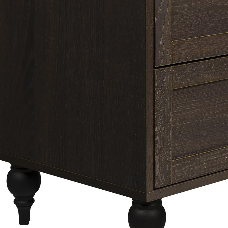 Wellington 3 - Drawer Dresser | Wayfair North America
