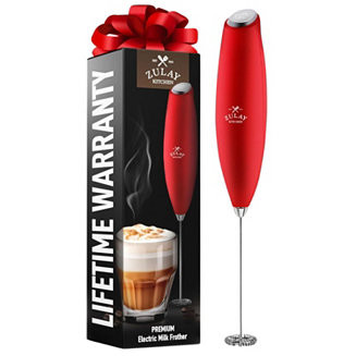 Powerful Handheld Milk Frother for Coffee with Upgraded Titanium Motor - Macy's | Macy's