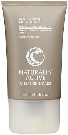 Liz Earle For Men After Shaving Moisturiser 50ml Tube | Amazon (UK)