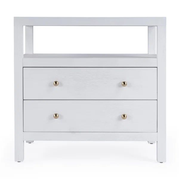 Celine 2 - Drawer Nightstand | Wayfair North America