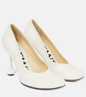 Toy leather pumps | Mytheresa (US/CA)