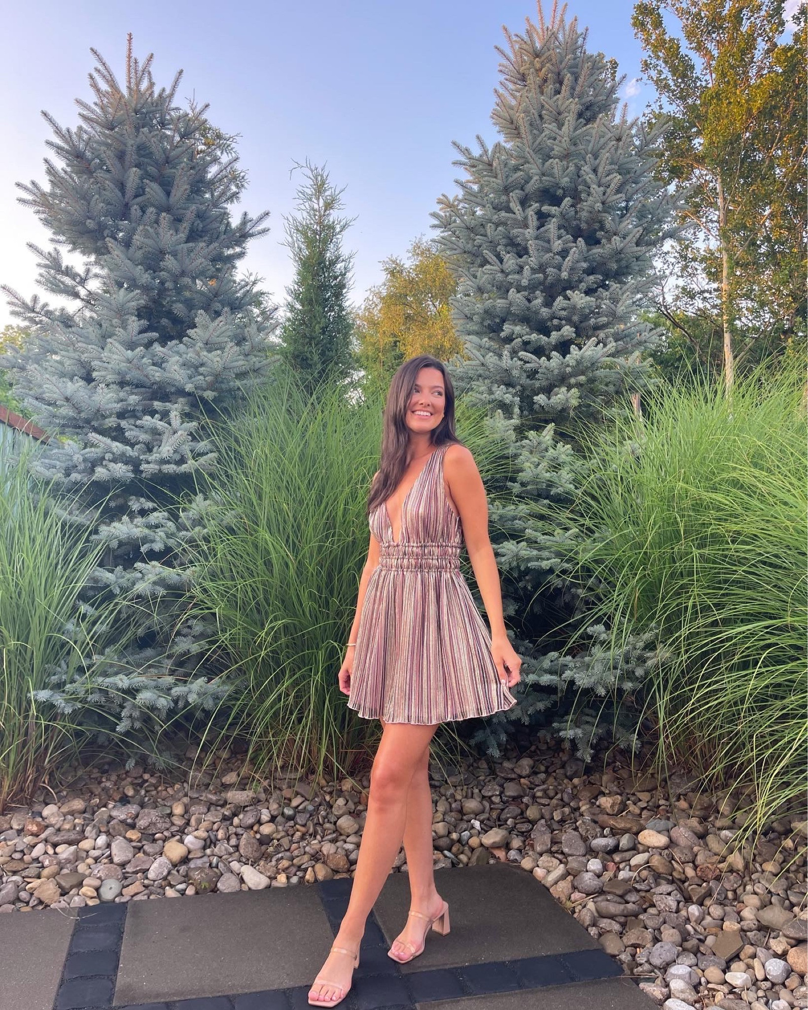 Wedding guest dress! Wearing XS  

#LTKSeasonal #LTKwedding #LTKtravel