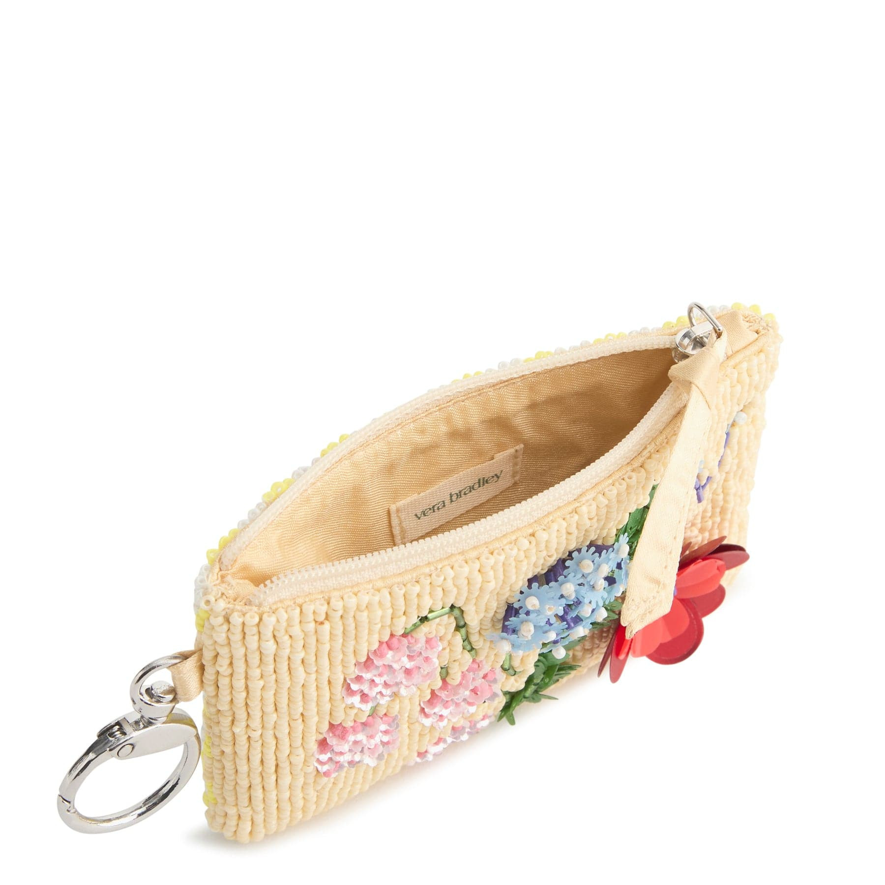Beaded Zip Pouch | Vera Bradley
