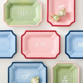 Jardin Ceramic Catchall | Mark and Graham