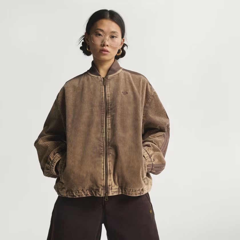 CORDUROY SST JACKET | adidas (US)