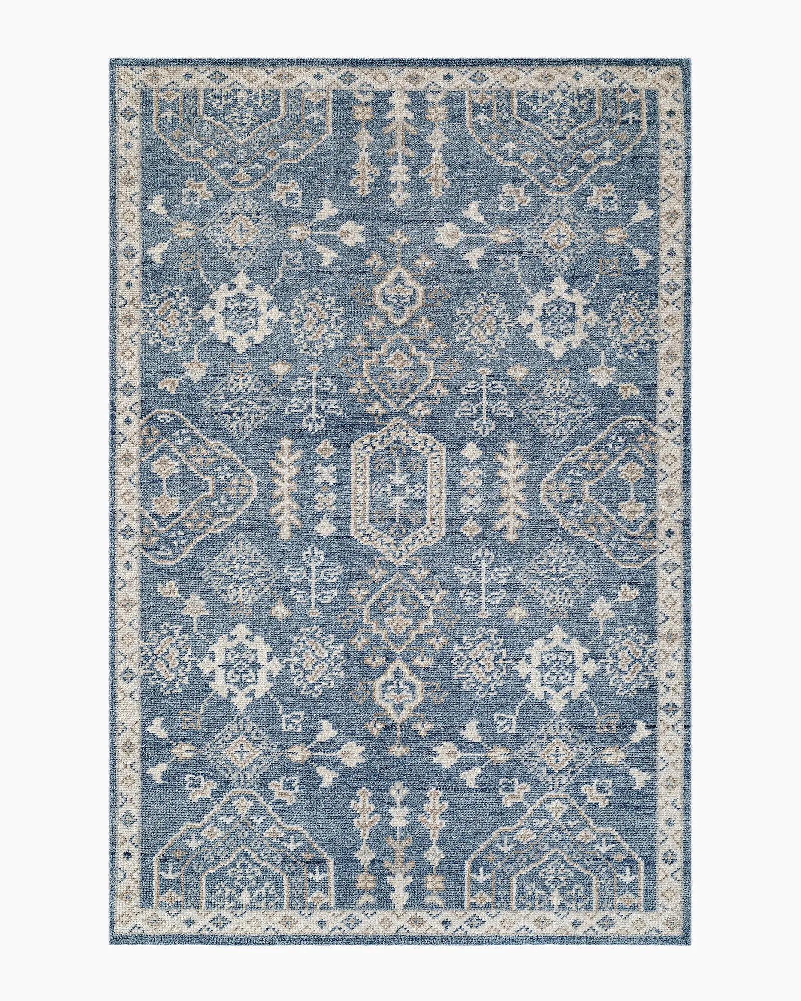 Fara Hand-Knotted Wool Rug | Quince