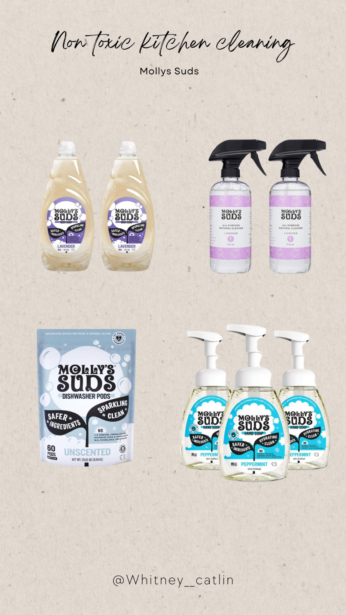 All my non toxic kitchen favorites from mollys suds!! @mollyssuds

#molly’ssuds#nontoxic#nontoxiccleaning#organic#amazon

#LTKHome #LTKFamily #LTKFindsUnder50