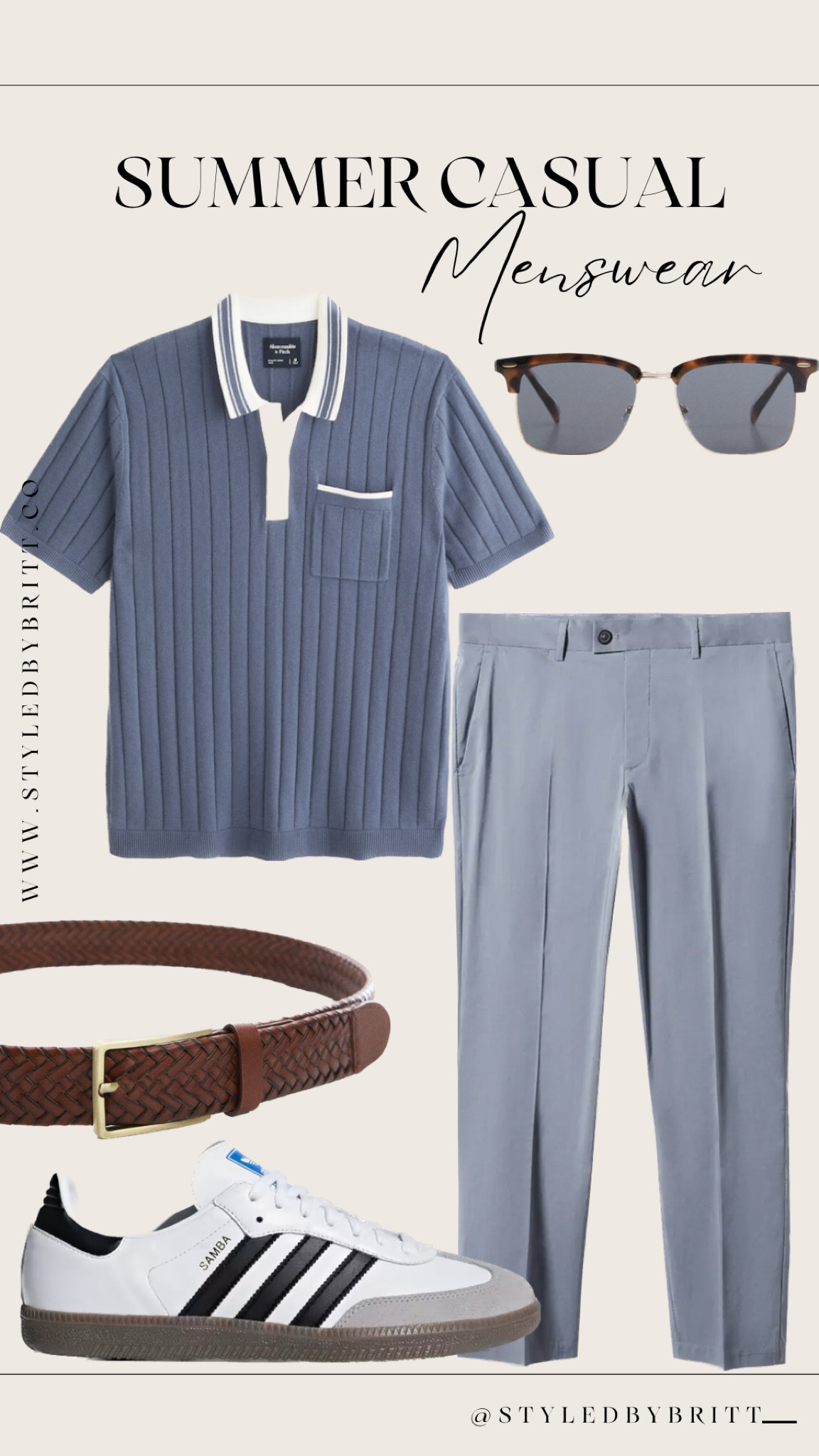 Summer men’s outfit idea 

#LTKmens