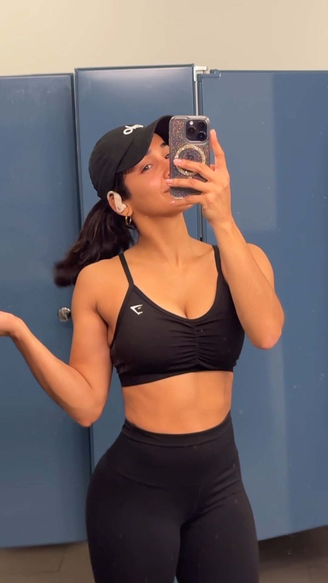The best sports bra I own 🫶🏻✨ 

#LTKActive #LTKFindsUnder50 #LTKSaleAlert