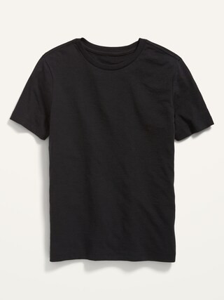 Softest Crew-Neck T-Shirt for Boys | Old Navy (US)