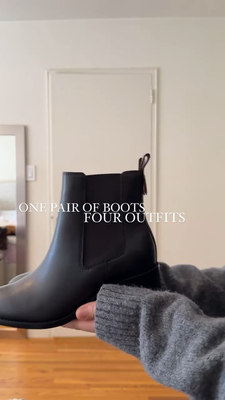 Fall means it’s time for new boots and I’m sharing the most comfortable pair of boots that will allow you to walk for miles and style in as many ways as you can think of!! 

Comment SHOP for a direct link to my @shop.ltk post to shop these boots! Make sure to use my discount code LTK_GEORGIA15 for 15% off!

Each pair of boots comes with the Sole Saver Pack and Sole Hero Footbeds for a customizable fit based on your needs. When I wore them the first time I thought I was walking in clouds! 

#FRANKIE4 #stepbeyondtheordinary #FRANKIE4footwear #FRANKIE4PARTNER