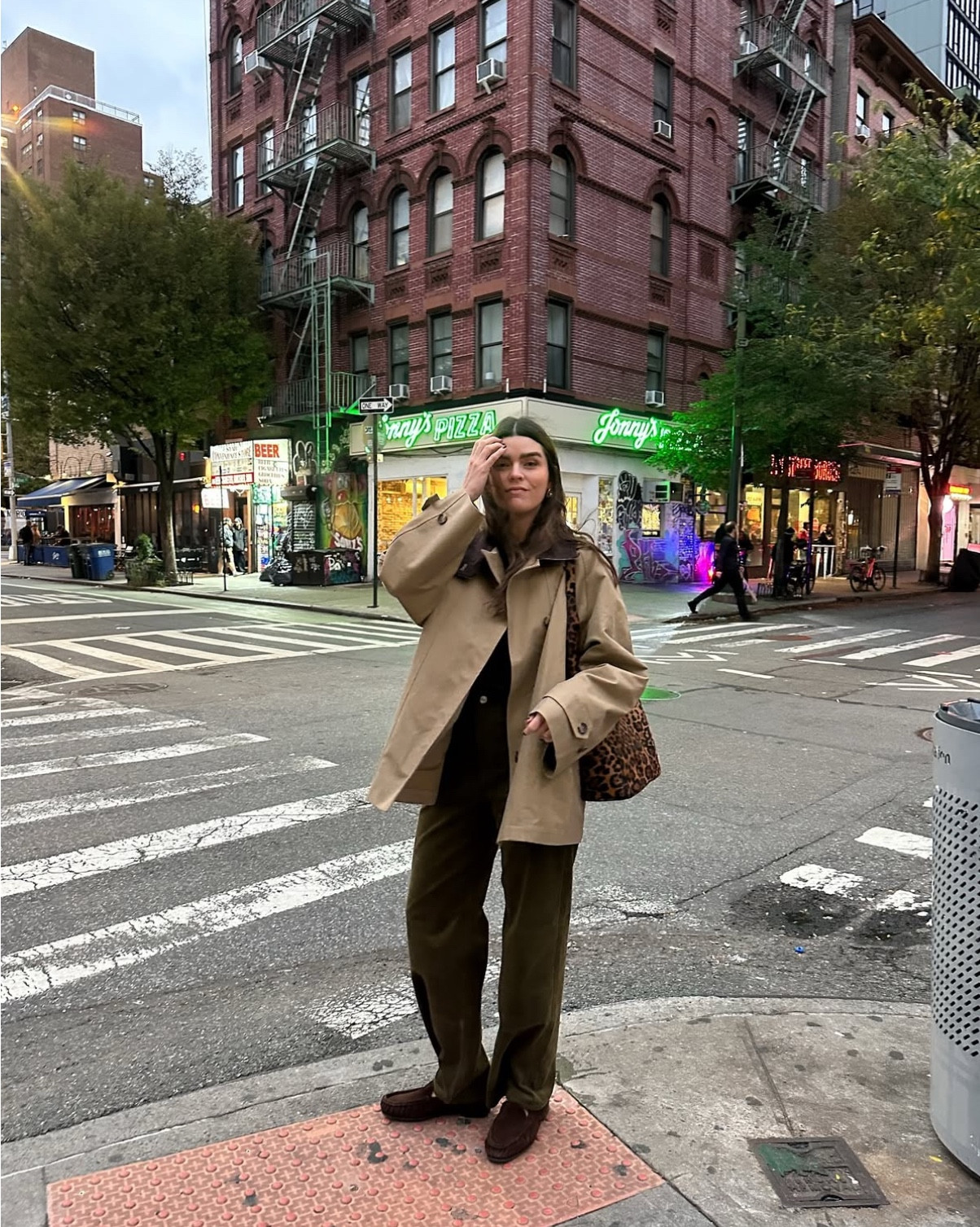 Autumn city break in NYC 🚕 🍂 

#LTKstyletip #LTKautumn