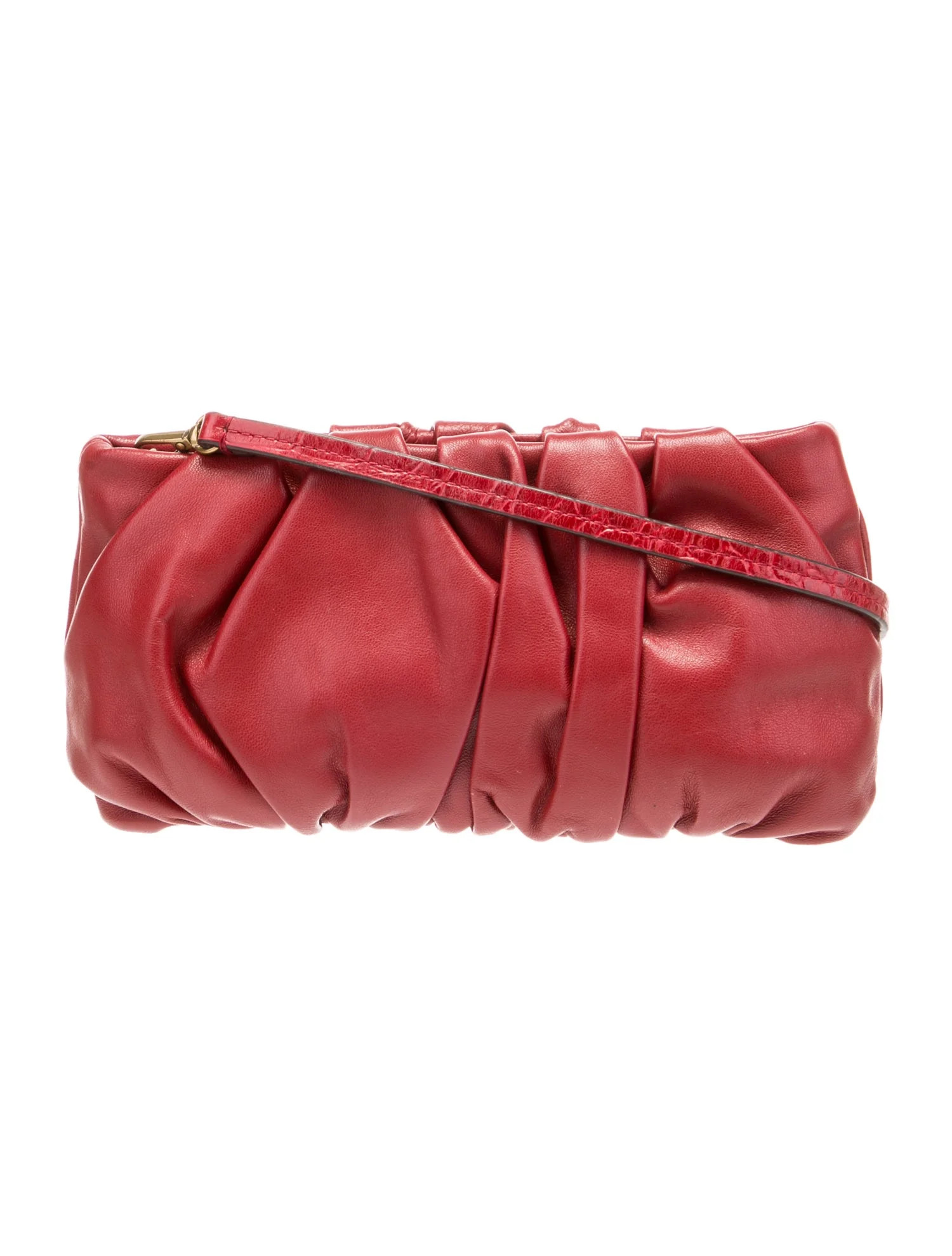 Leather Shoulder Bag | The RealReal