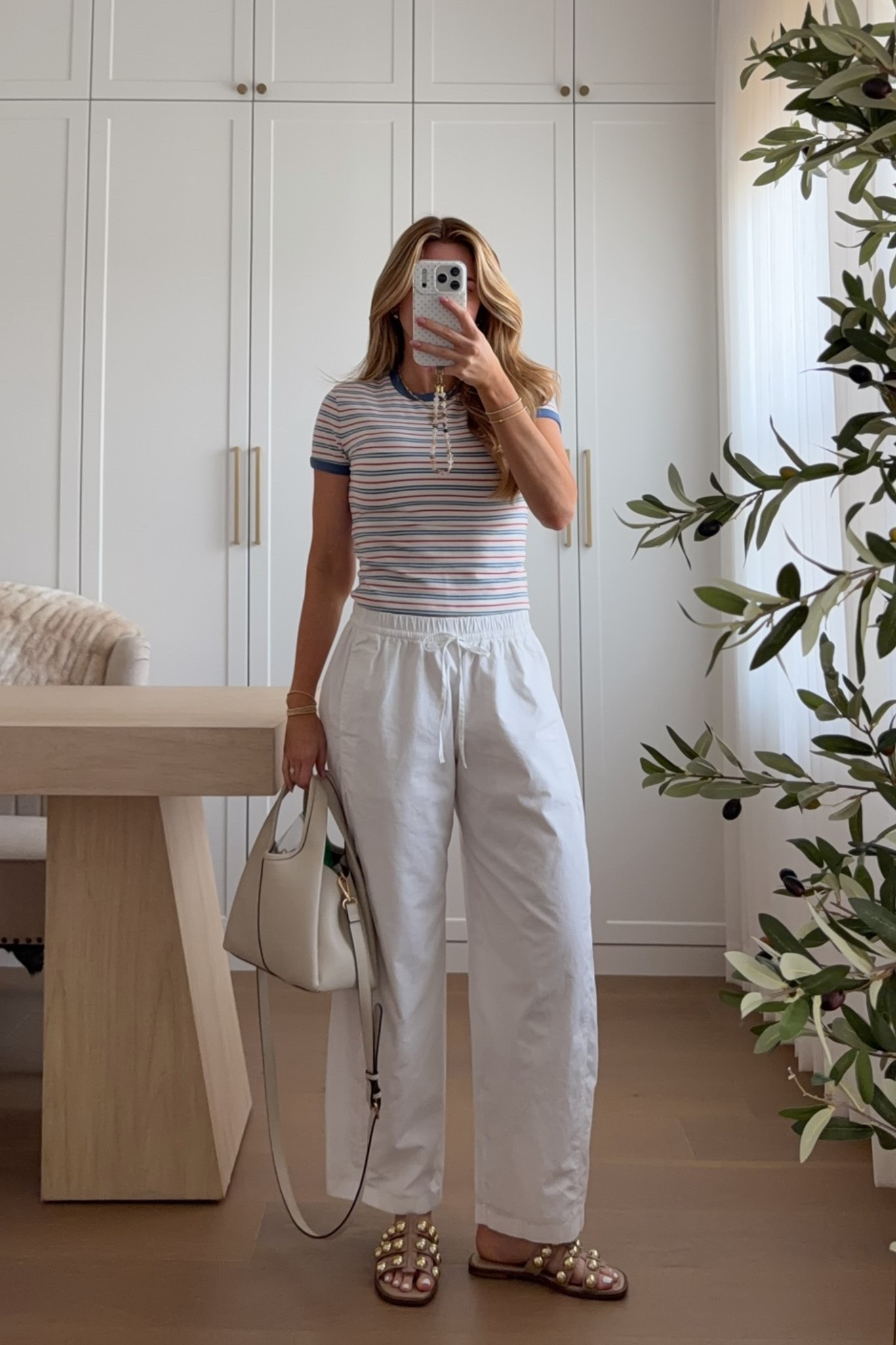tee: xs // pants: xs regular, i’m 5’3
