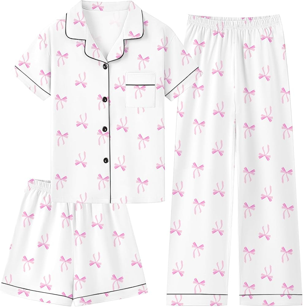 Bow White | Amazon (US)