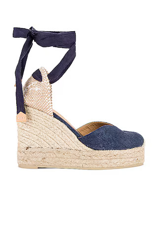 Chiara Wedge
                    
                    Castaner | Revolve Clothing (Global)