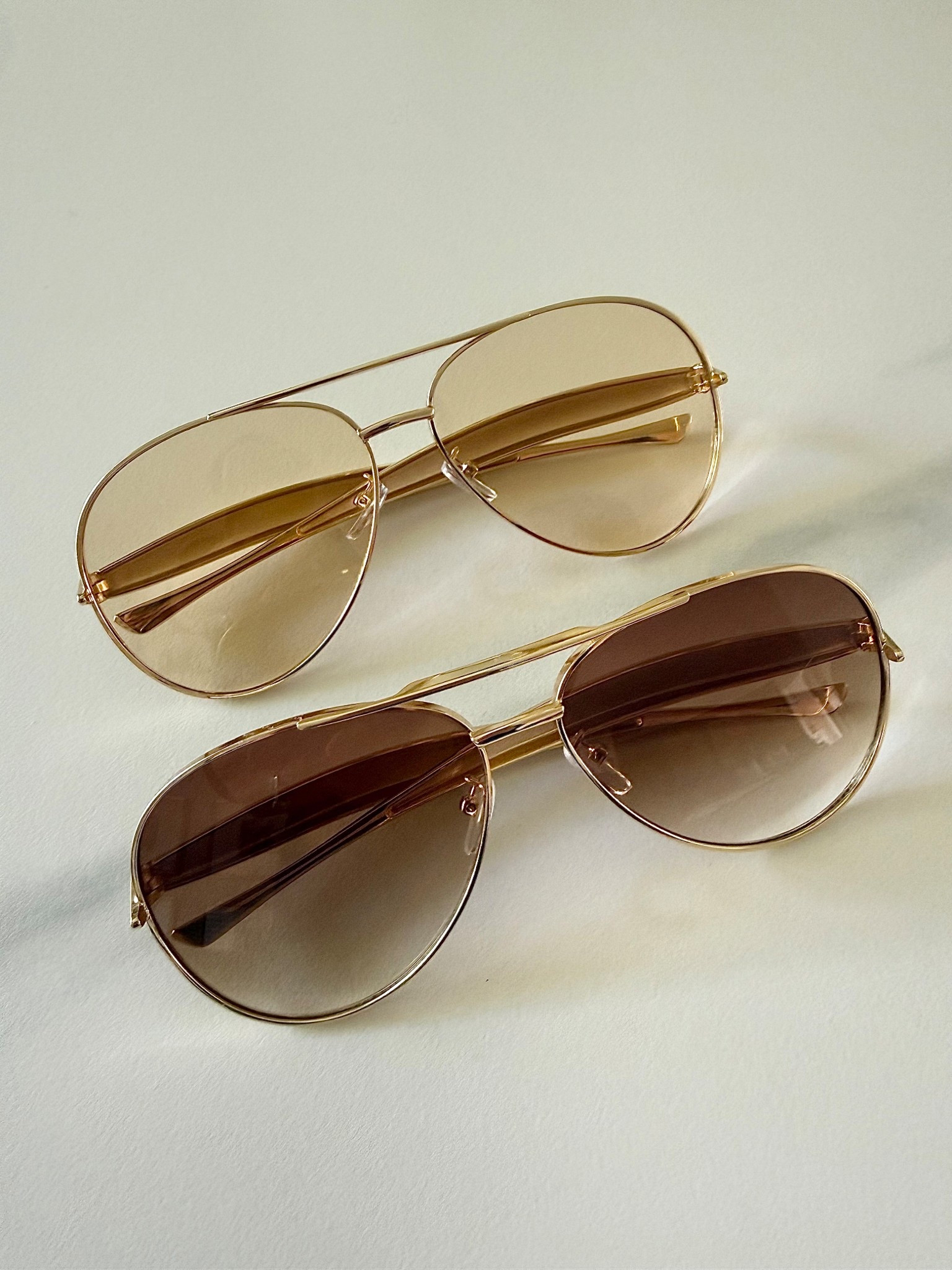 Just added the sunglasses to my collection for the spring and summer I just love them so much. They’re very similar to a more expensive luxury brand.. #sunglasses #summeroutfit 

#LTKOver40 #LTKootd #LTKSeasonal